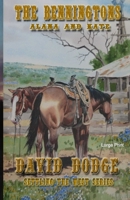 The Benningtons, Alana and Kate (Settling The West Series) 1712928104 Book Cover