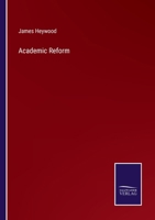 Academic Reform 3375096968 Book Cover