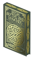 Irish Myths & Legends 1398844454 Book Cover