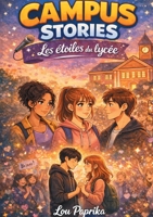 Campus Stories Les etoiles du lycee: Roman ado et young adult sur le courage d oser briller (French Edition) 2322598682 Book Cover
