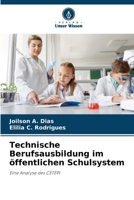 Technische Berufsausbildung im öffentlichen Schulsystem (German Edition) 6208179440 Book Cover