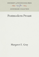 Postmodern Proust 081223149X Book Cover