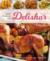 Daily Cooking with Delishar 9814771171 Book Cover