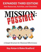 Mission Possible 3+: A Simple Structure for Missional Effectiveness 1732309272 Book Cover