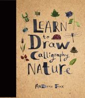Learn to Draw Calligraphy Nature 1631061763 Book Cover