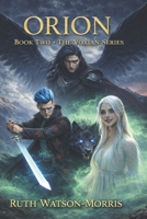 Orion: Book Two B0C6WB16Y4 Book Cover
