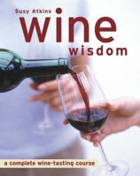 Wine Wisdom 1844001628 Book Cover