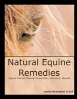 Natural Equine Remedies 1468004603 Book Cover