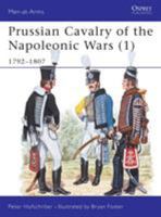 Prussian Cavalry of the Napoleonic Wars: 1792-1807 (Men-at-arms) 0850455758 Book Cover