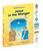 Jesus in the Manger 1586176560 Book Cover