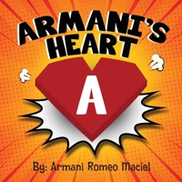 Armani's Heart 1633085929 Book Cover
