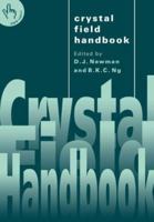 Crystal Field Handbook 0521039363 Book Cover