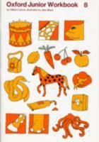 Oxford Junior Workbooks, Book 8 0198380089 Book Cover