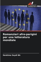 Romanzieri afro-parigini per una letteratura mondiale (Italian Edition) 6208887461 Book Cover