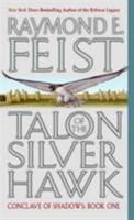 Talon of the Silver Hawk 0380977087 Book Cover