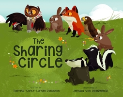 The Sharing Circle 1778540422 Book Cover