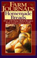 Farm Journal's Homemade Breads 0385199066 Book Cover