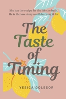 The Taste of Timing B0G6548MPP Book Cover