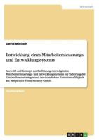 Entwicklung Eines Mitarbeitersteuerungs- Und Entwicklungssystems 3656616000 Book Cover