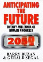 Anticipating the Future 068481773X Book Cover