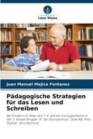 Pädagogische Strategien für das Lesen und Schreiben 6205671352 Book Cover