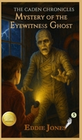 Mystery of the Eyewitness Ghost: A Young Adult / Middle Grade Mystery Filled with Suspense and Supernatural Twists (Caden Chronicles) 1965649246 Book Cover
