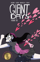 Giant Days Vol. 10 1684153719 Book Cover