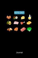 Keto Diet Journal: 6x9 120 pages dot grid Your personal journal to track results on your keto dieting challenge. Track your macros, ketones, receipes and many more. 1073645185 Book Cover