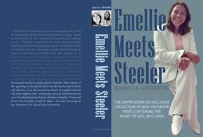 Emellie Meets Steeler 0578813963 Book Cover
