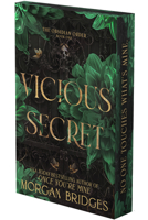 Vicious Secret: A Dark Romance (Obsidian Order) B0FK9VKSPJ Book Cover