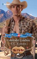 Colorado Cowboy 0373753411 Book Cover