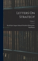 Letters On Strategy; Volume 1 1018025146 Book Cover