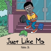 Just Like Me 1304959295 Book Cover