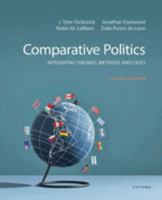 Comparative Politics: Integrating Theories, Methods, and Cases 0197633307 Book Cover
