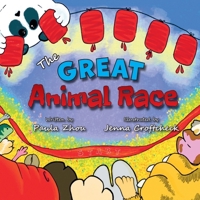 The Great Animal Race B0BP5Y33DM Book Cover