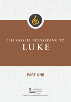 The Gospel According to Luke, Part One 0814663680 Book Cover