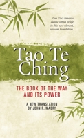 Tao Te Ching 195582133X Book Cover