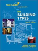 Time-Saver Standards for Building Types 0070162182 Book Cover