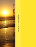 Hrothgar's lost parchments 1977822851 Book Cover