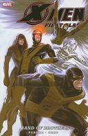 X-Men: First Class - Band Of Brothers TPB 078512599X Book Cover