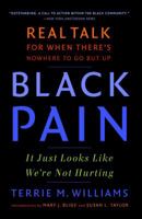 Black Pain: It Just Looks Like We're Not Hurting 0743298837 Book Cover