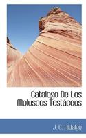 Catalogo de Los Moluscos Test Ceos 1117322408 Book Cover