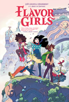 Flavor Girls 1684158893 Book Cover