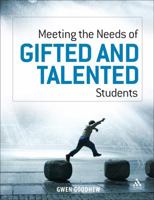 Meeting the Needs of Gifted and Talented Students 1855394650 Book Cover