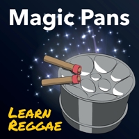 Magic Pans Learn Reggae: Magic Pans learn B09LGWVMQL Book Cover