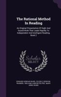 The Rational Method in Reading: Second Reader 1358406995 Book Cover