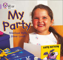 My Party: Band 00/Lilac 0006551610 Book Cover
