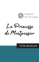 La Princesse de Montpensier de Madame de La Fayette (fiche de lecture et analyse complète de l'oeuvre) 2759308162 Book Cover