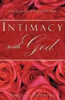 Intimacy with God 1602666644 Book Cover