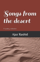Songs from the desert B08TYY515X Book Cover